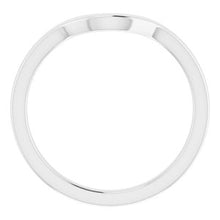 Load image into Gallery viewer, Sterling Silver 10x5 mm Marquise Band
