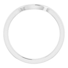 Load image into Gallery viewer, Sterling Silver 8x5 mm Pear Band
