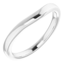 Load image into Gallery viewer, Sterling Silver 10x8 mm Oval Band
