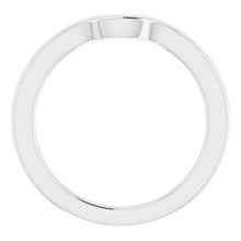 Charger l'image dans la galerie, Sterling Silver Band for 4.8 mm Round Ring
