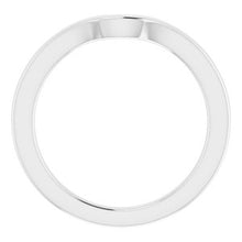 Charger l'image dans la galerie, Sterling Silver Band for 4.8 mm Round Ring
