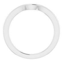 Charger l'image dans la galerie, Sterling Silver Band for 4.4 mm Round Ring
