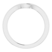 Charger l'image dans la galerie, Sterling Silver Band for 5.5 mm Round Ring
