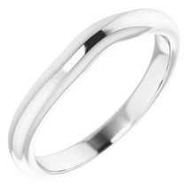 Load image into Gallery viewer, Sterling Silver Band for Band 4.8 mm Ring
