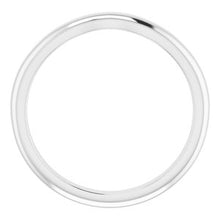 Load image into Gallery viewer, Sterling Silver Band for Band 4.1 mm Ring
