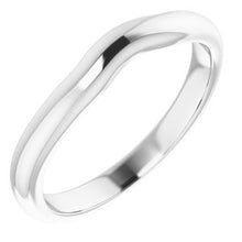Load image into Gallery viewer, Sterling Silver Band for Band 4.1 mm Ring
