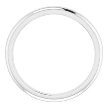 Load image into Gallery viewer, Sterling Silver Band for Band 4.8 mm Ring
