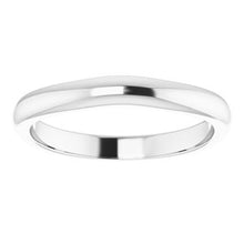 Load image into Gallery viewer, Sterling Silver Band for Band 5.5 mm Ring
