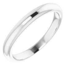 Load image into Gallery viewer, Sterling Silver Band for Band 7 x 5 mm Ring
