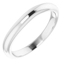 Load image into Gallery viewer, Sterling Silver Band for Band 5.5 mm Ring
