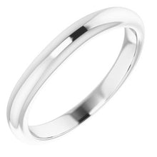 Load image into Gallery viewer, Sterling Silver Band for Band 5 mm Ring
