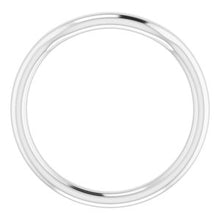 Charger l'image dans la galerie, Sterling Silver Band for 10x8 mm Emerald Ring
