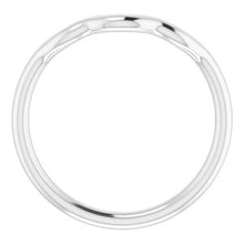 Charger l'image dans la galerie, Sterling Silver Band for [cv
