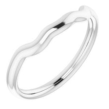 Load image into Gallery viewer, Sterling Silver Band for [cv
