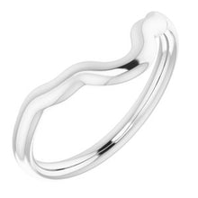 Charger l'image dans la galerie, Sterling Silver Band for [cv
