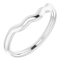 Charger l'image dans la galerie, Sterling Silver Band for [cv
