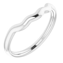 Charger l'image dans la galerie, Sterling Silver Band for [cv
