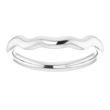 Charger l'image dans la galerie, Sterling Silver Band for [cv
