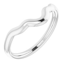 Charger l'image dans la galerie, Sterling Silver Band for [cv
