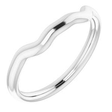 Charger l'image dans la galerie, Sterling Silver Band for [cv
