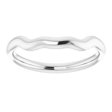 Load image into Gallery viewer, Sterling Silver Band for [cv
