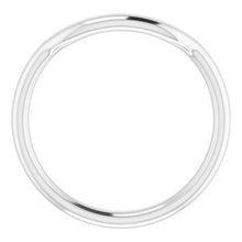 Load image into Gallery viewer, Sterling Silver Band for [cv
