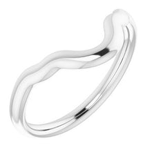 Charger l'image dans la galerie, Sterling Silver Band for [cv
