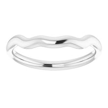 Load image into Gallery viewer, Sterling Silver Band for [cv
