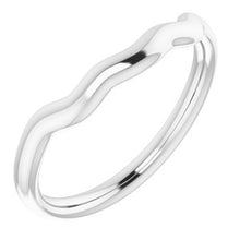 Load image into Gallery viewer, Sterling Silver Band for [cv
