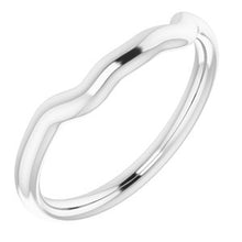 Charger l'image dans la galerie, Sterling Silver Band for [cv
