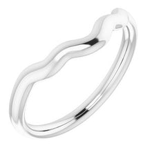 Charger l'image dans la galerie, Sterling Silver Band for [cv
