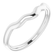 Charger l'image dans la galerie, Sterling Silver Band for [cv

