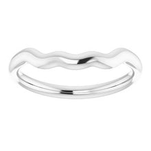 Charger l'image dans la galerie, Sterling Silver Band for [cv
