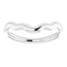 Charger l'image dans la galerie, Sterling Silver Band for [cv

