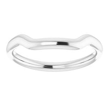 Charger l'image dans la galerie, Sterling Silver Band for [cv
