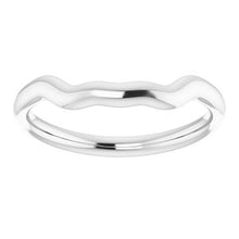 Load image into Gallery viewer, Sterling Silver Band for [cv
