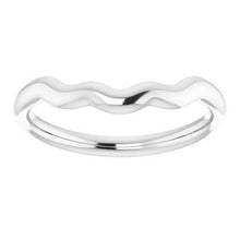 Charger l'image dans la galerie, Sterling Silver Band for [cv

