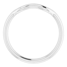 Load image into Gallery viewer, Sterling Silver Band for [cv
