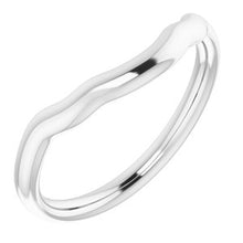 Load image into Gallery viewer, Sterling Silver Band for [cv
