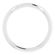 Charger l'image dans la galerie, Sterling Silver Band for [cv
