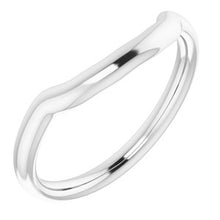 Charger l'image dans la galerie, Sterling Silver Band for [cv
