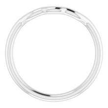 Charger l'image dans la galerie, Sterling Silver Band for [cv
