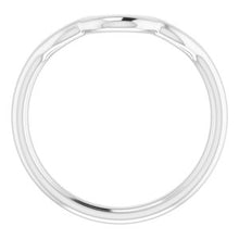 Charger l'image dans la galerie, Sterling Silver Band for [cv
