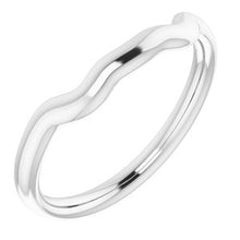 Load image into Gallery viewer, Sterling Silver Band for [cv
