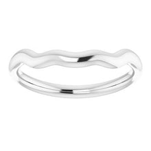 Load image into Gallery viewer, Sterling Silver Band for [cv
