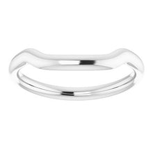 Load image into Gallery viewer, Sterling Silver Band for [cv
