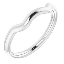 Load image into Gallery viewer, Sterling Silver Band for [cv
