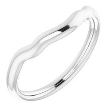 Load image into Gallery viewer, Sterling Silver Band for [cv
