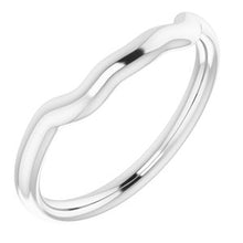 Load image into Gallery viewer, Sterling Silver Band for [cv
