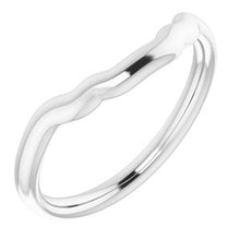 Charger l'image dans la galerie, Sterling Silver Band for [cv
